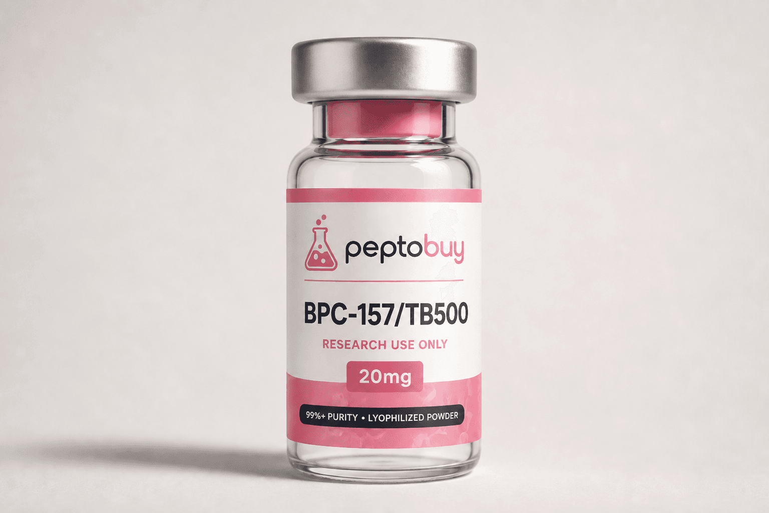 BPC-157 / TB-500 Blend